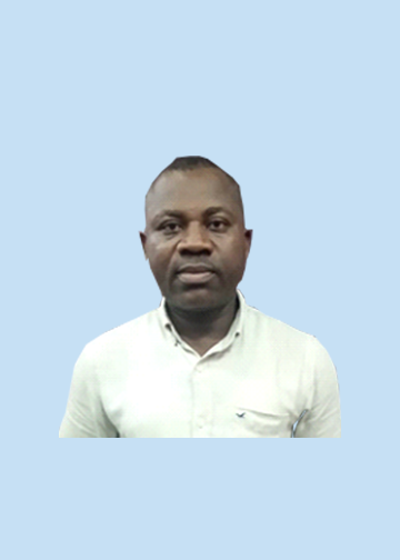 Pharmacist Ropo B. Ogunwale